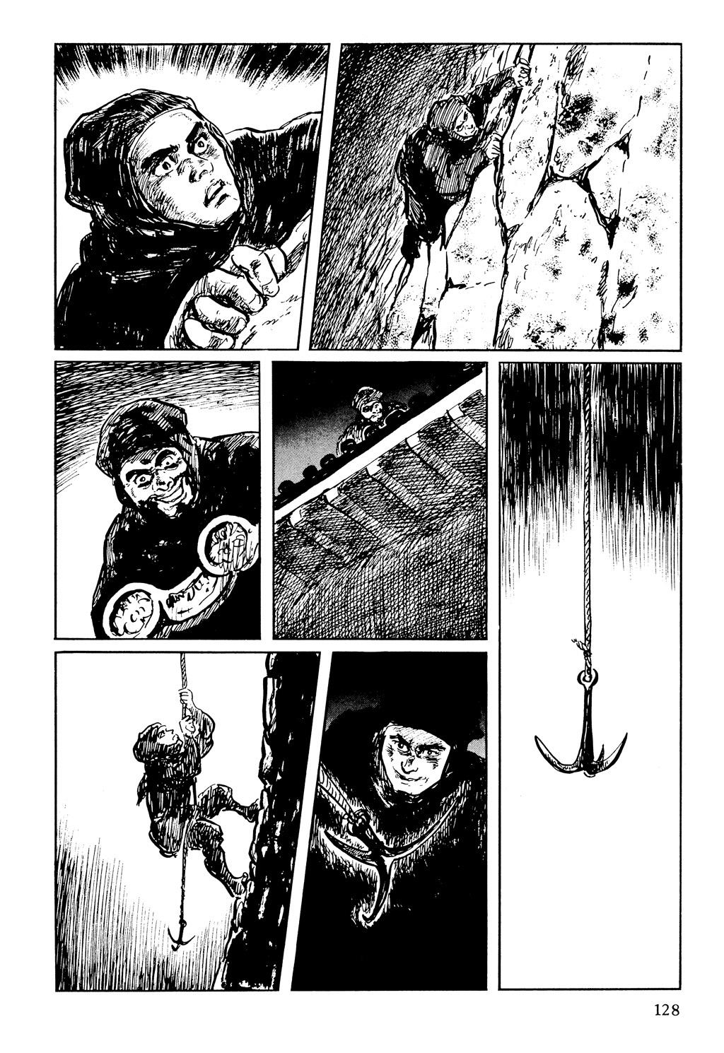 Read Path of the Assassin EN Manga Online