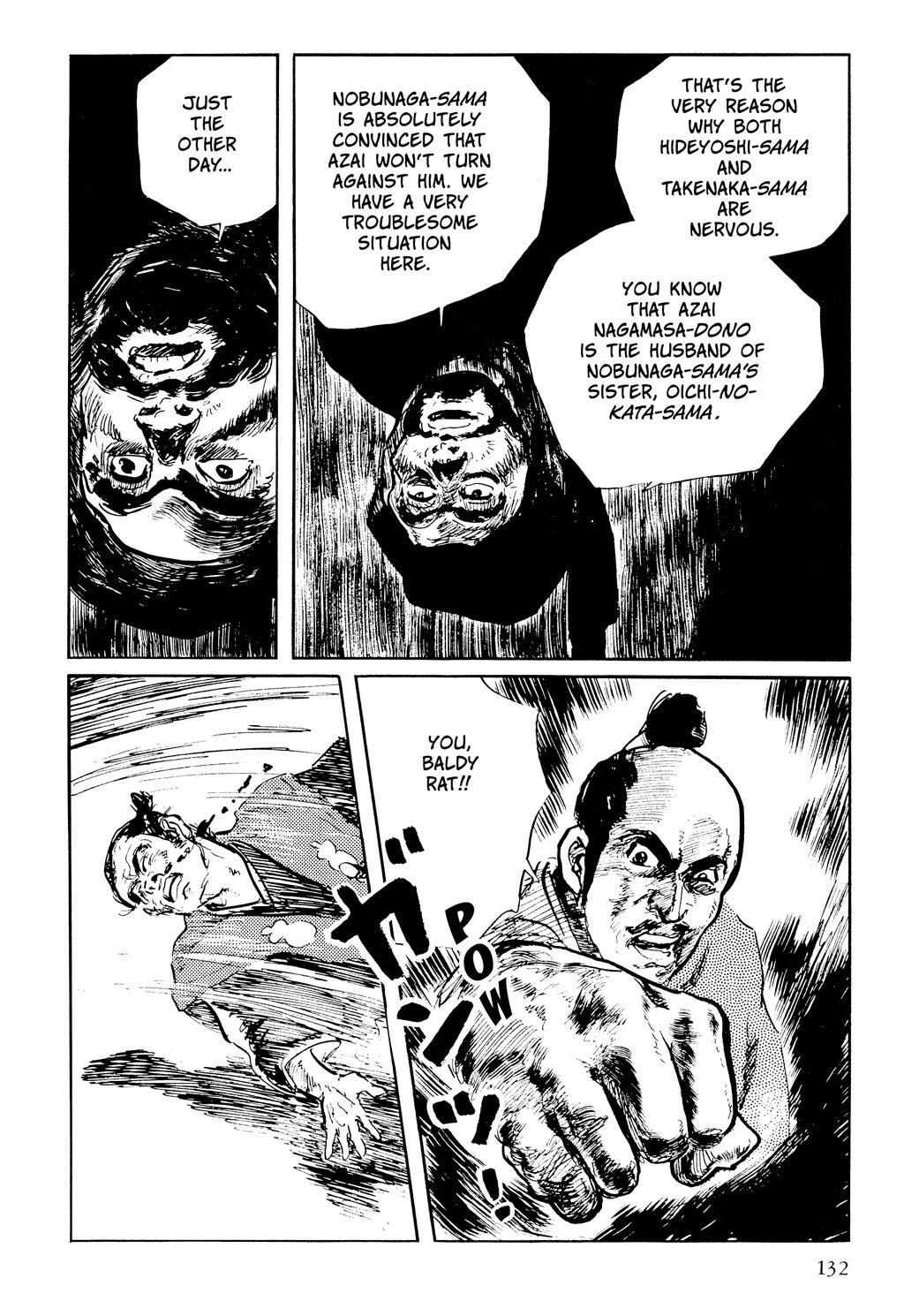 Read Path of the Assassin EN Manga Online