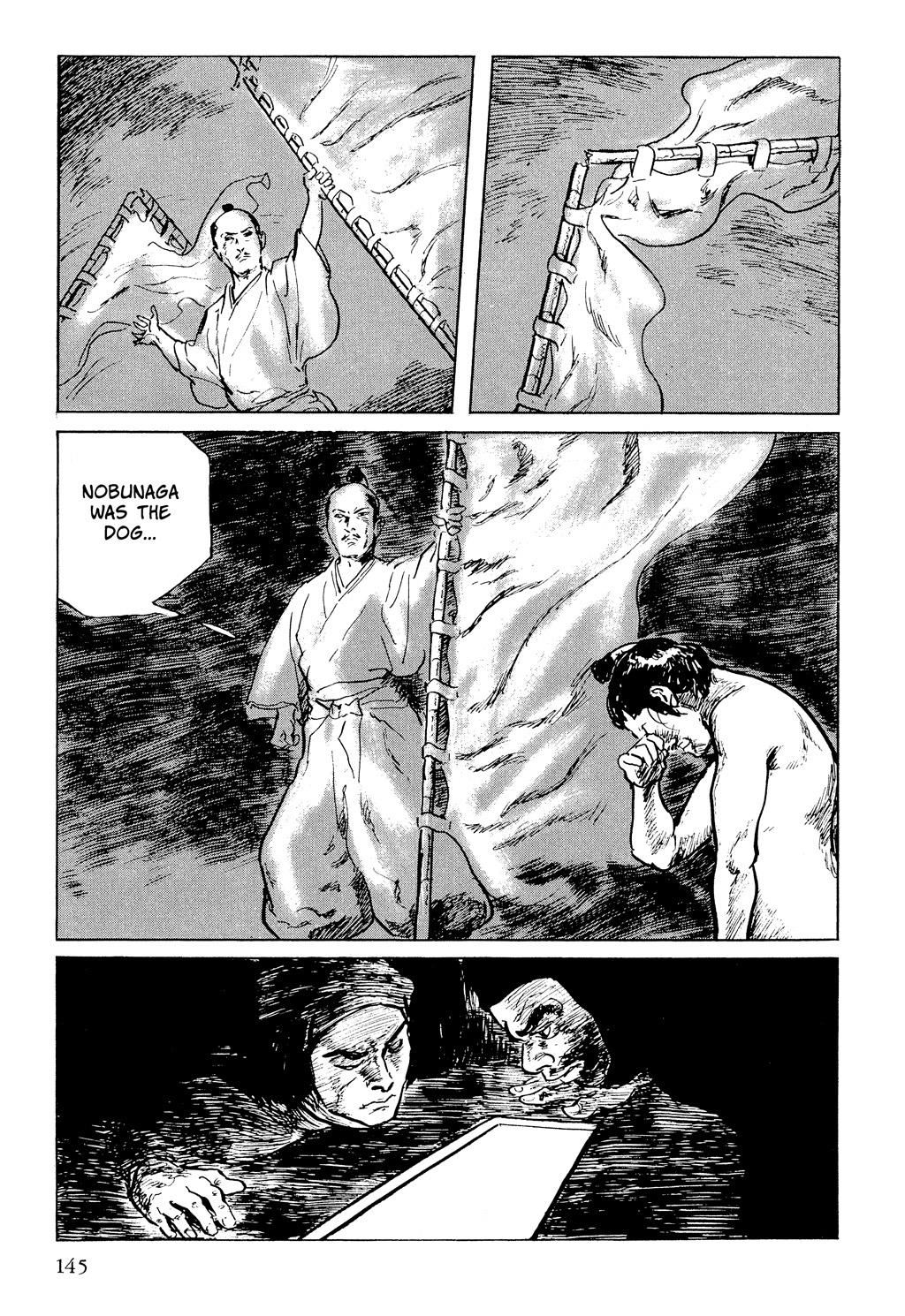 Read Path of the Assassin EN Manga Online