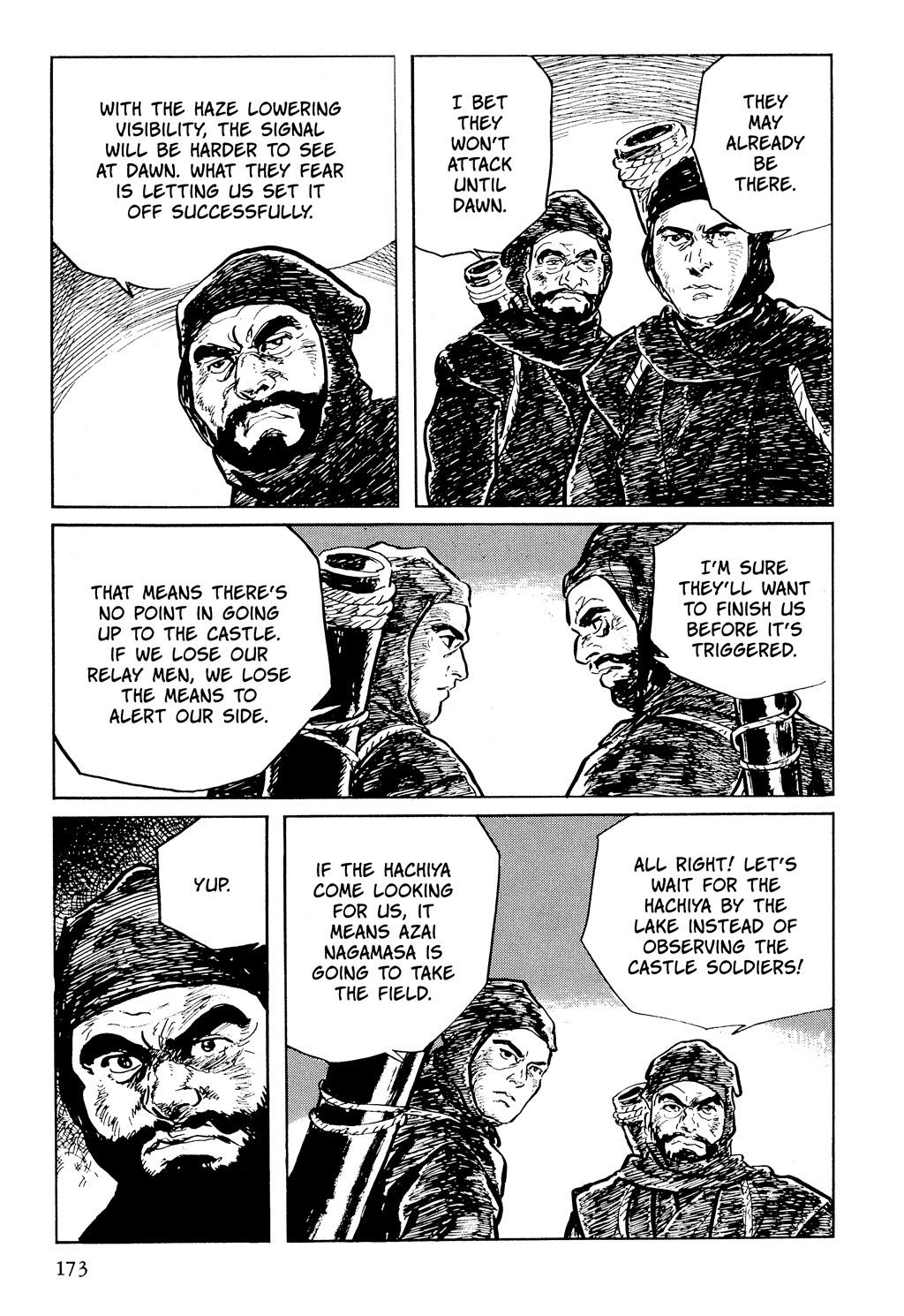 Read Path of the Assassin EN Manga Online