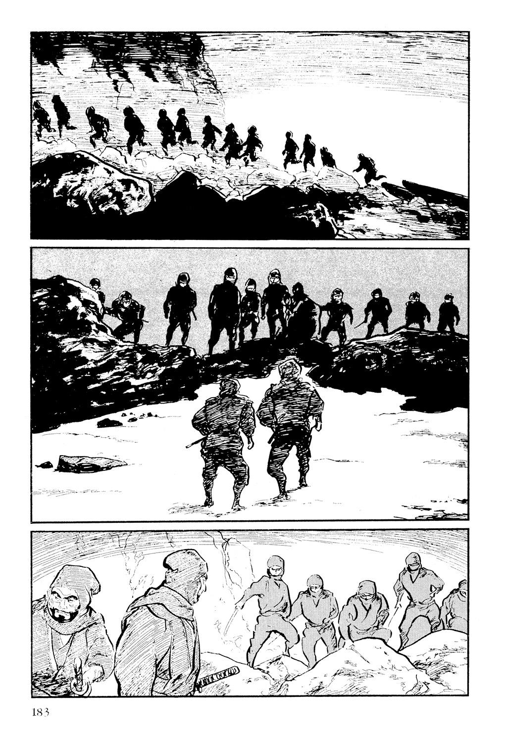 Read Path of the Assassin EN Manga Online