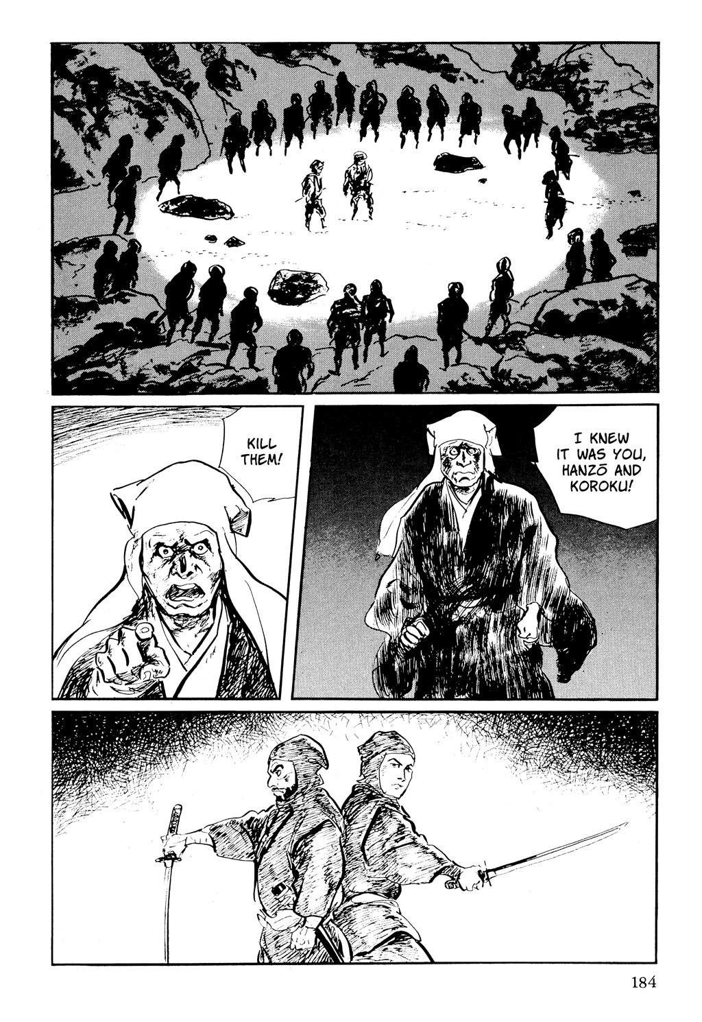 Read Path of the Assassin EN Manga Online