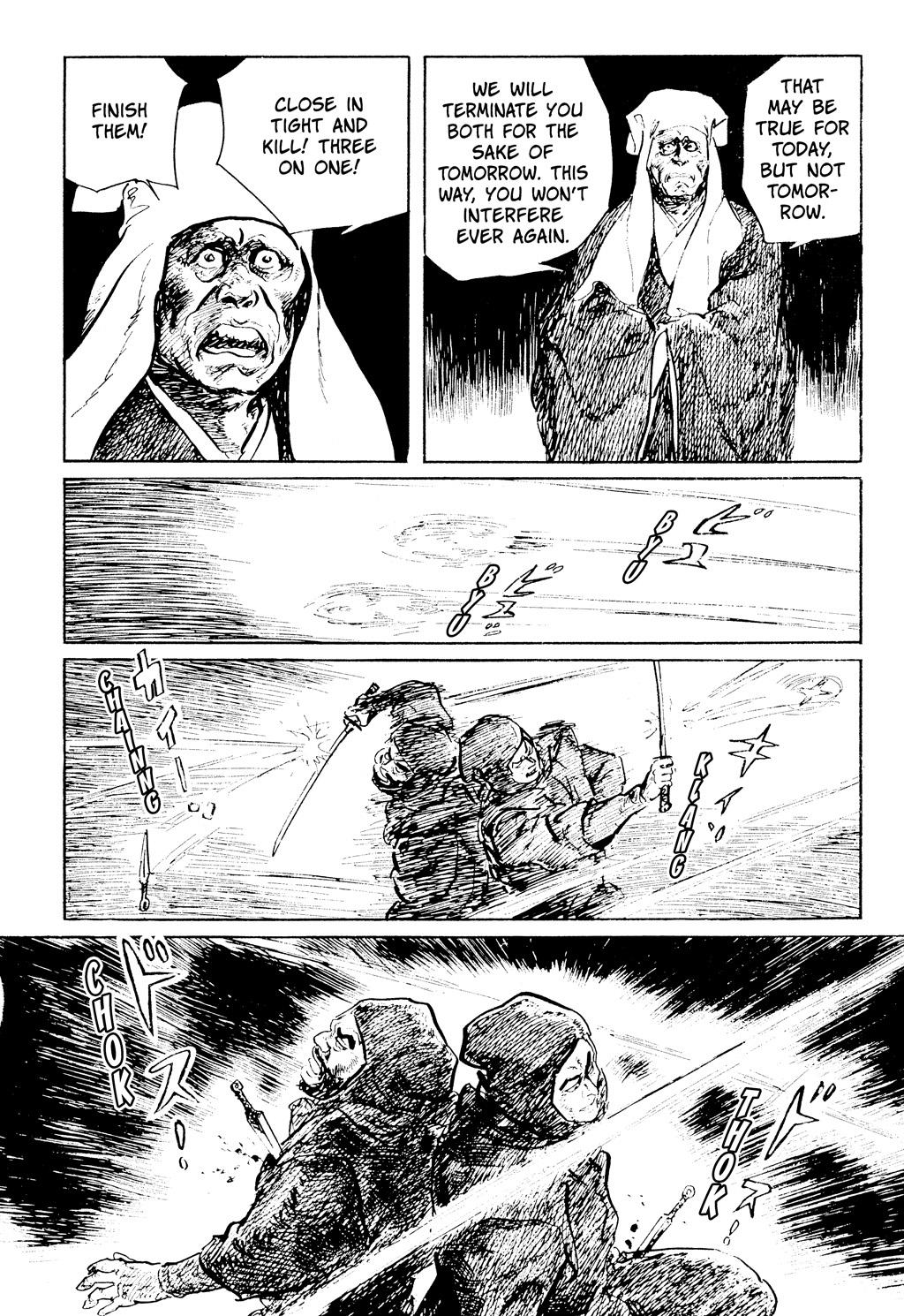 Read Path of the Assassin EN Manga Online