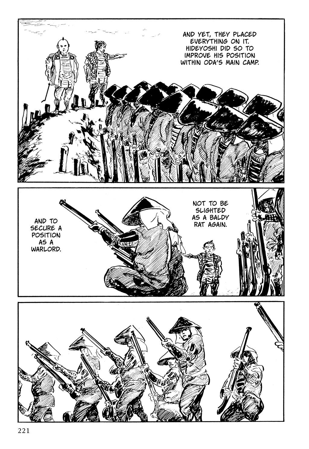 Read Path of the Assassin EN Manga Online