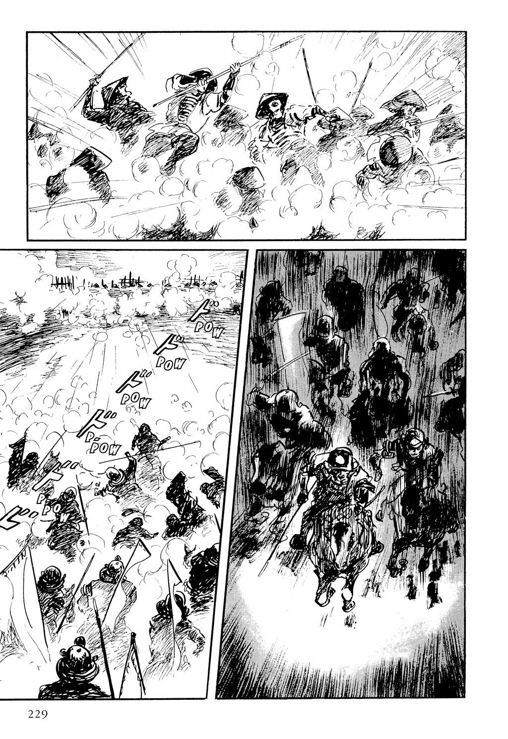 Read Path of the Assassin EN Manga Online