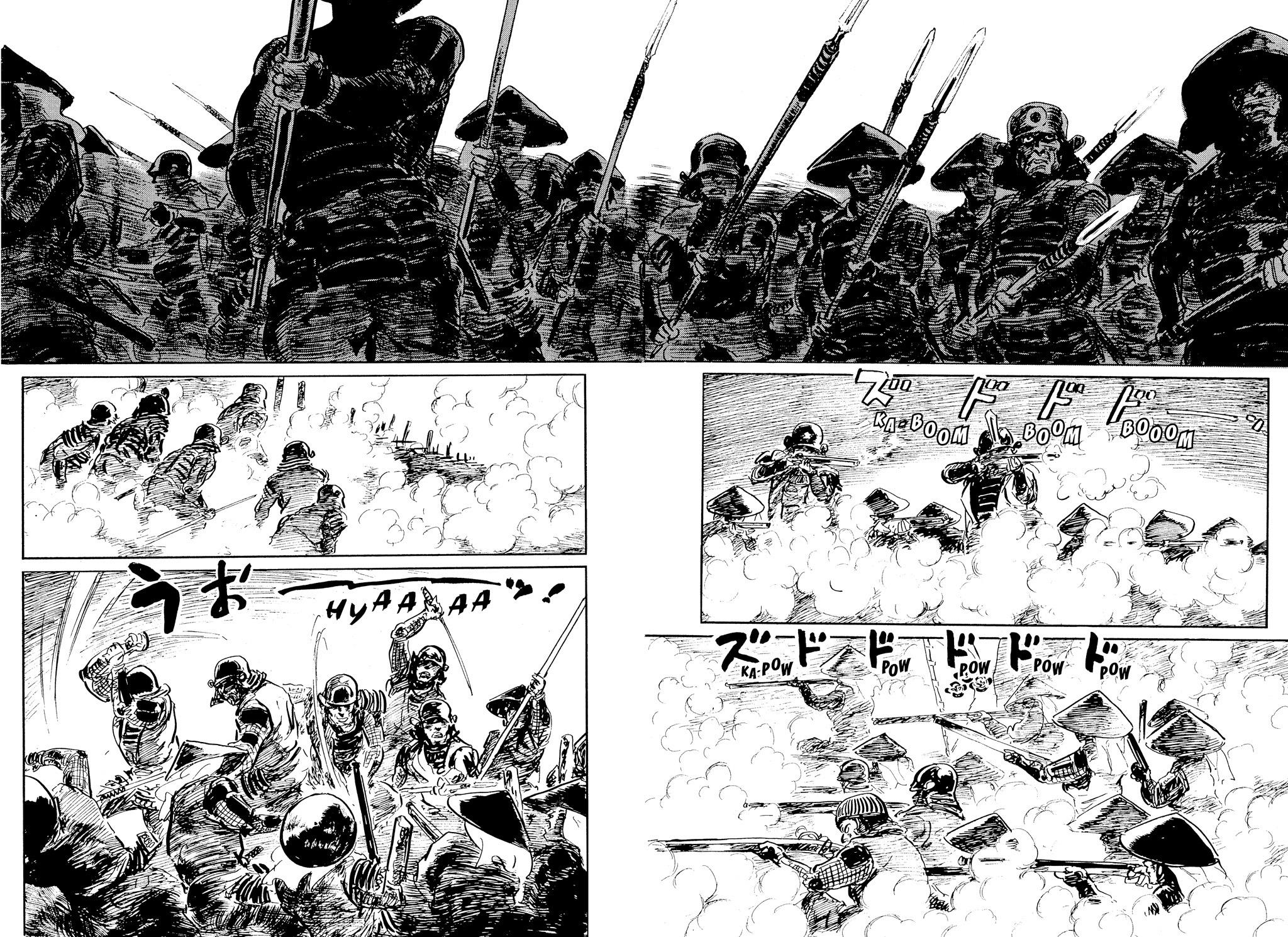 Read Path of the Assassin EN Manga Online