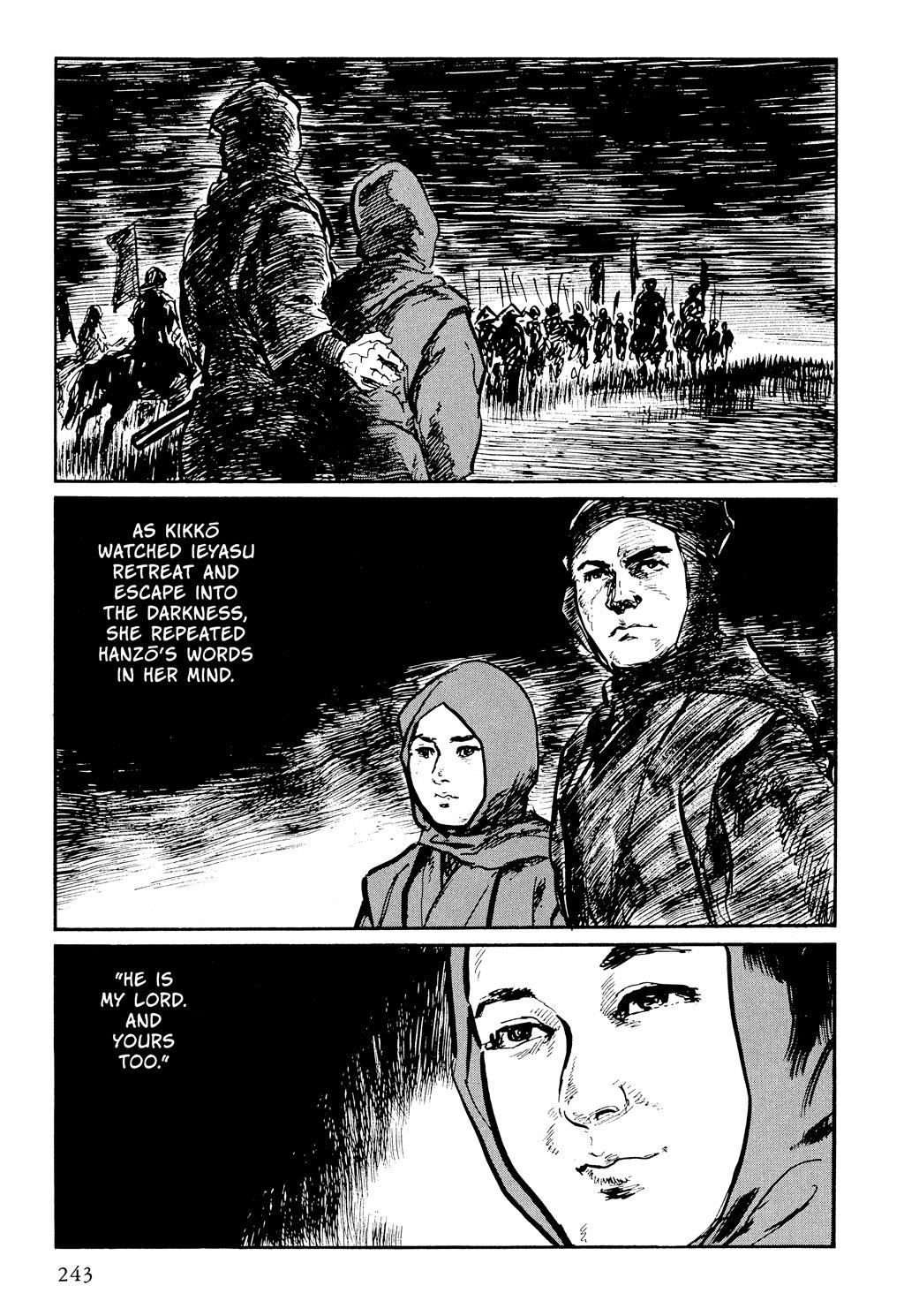 Read Path of the Assassin EN Manga Online