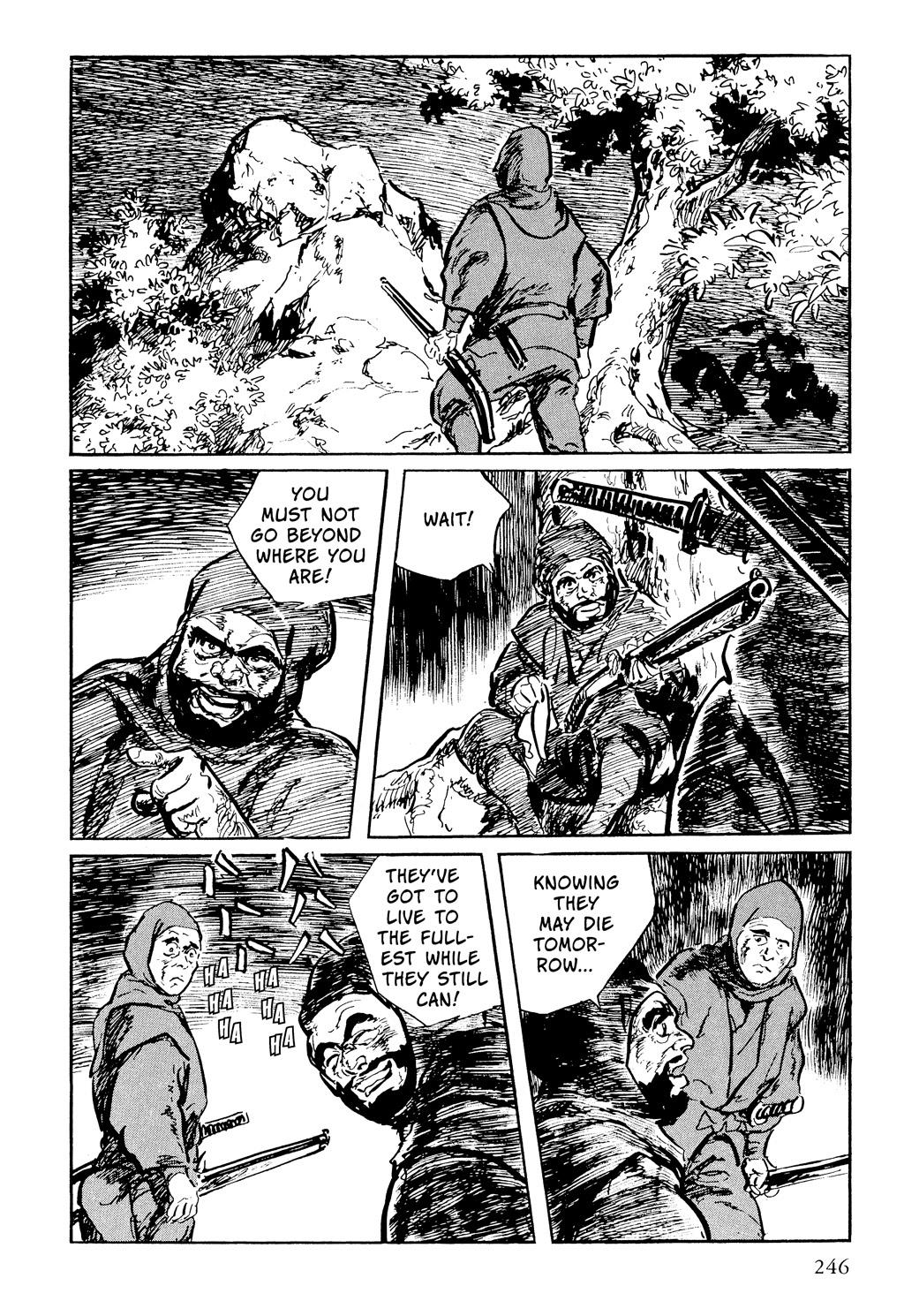 Read Path of the Assassin EN Manga Online