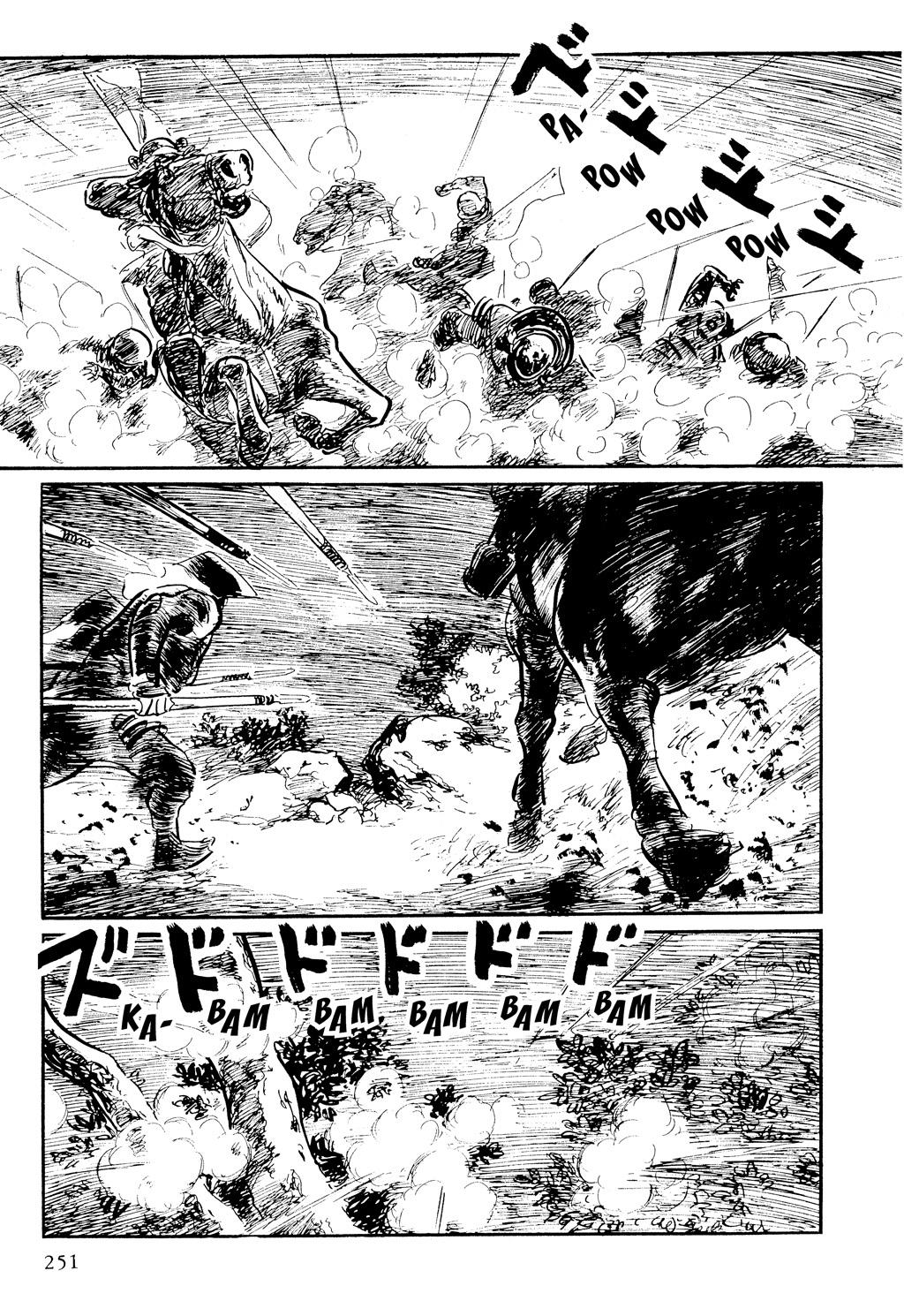Read Path of the Assassin EN Manga Online