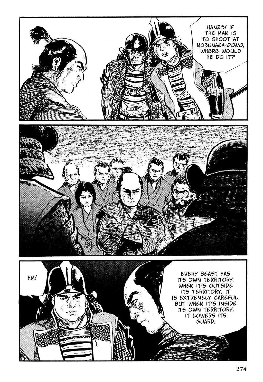 Read Path of the Assassin EN Manga Online