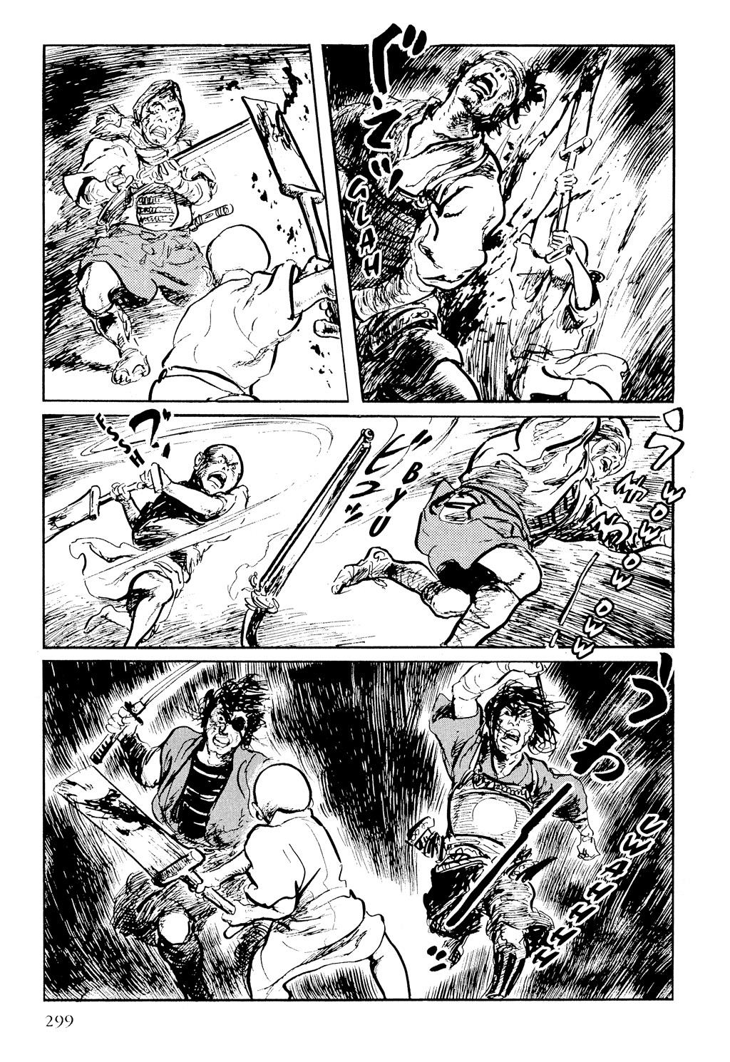 Read Path of the Assassin EN Manga Online