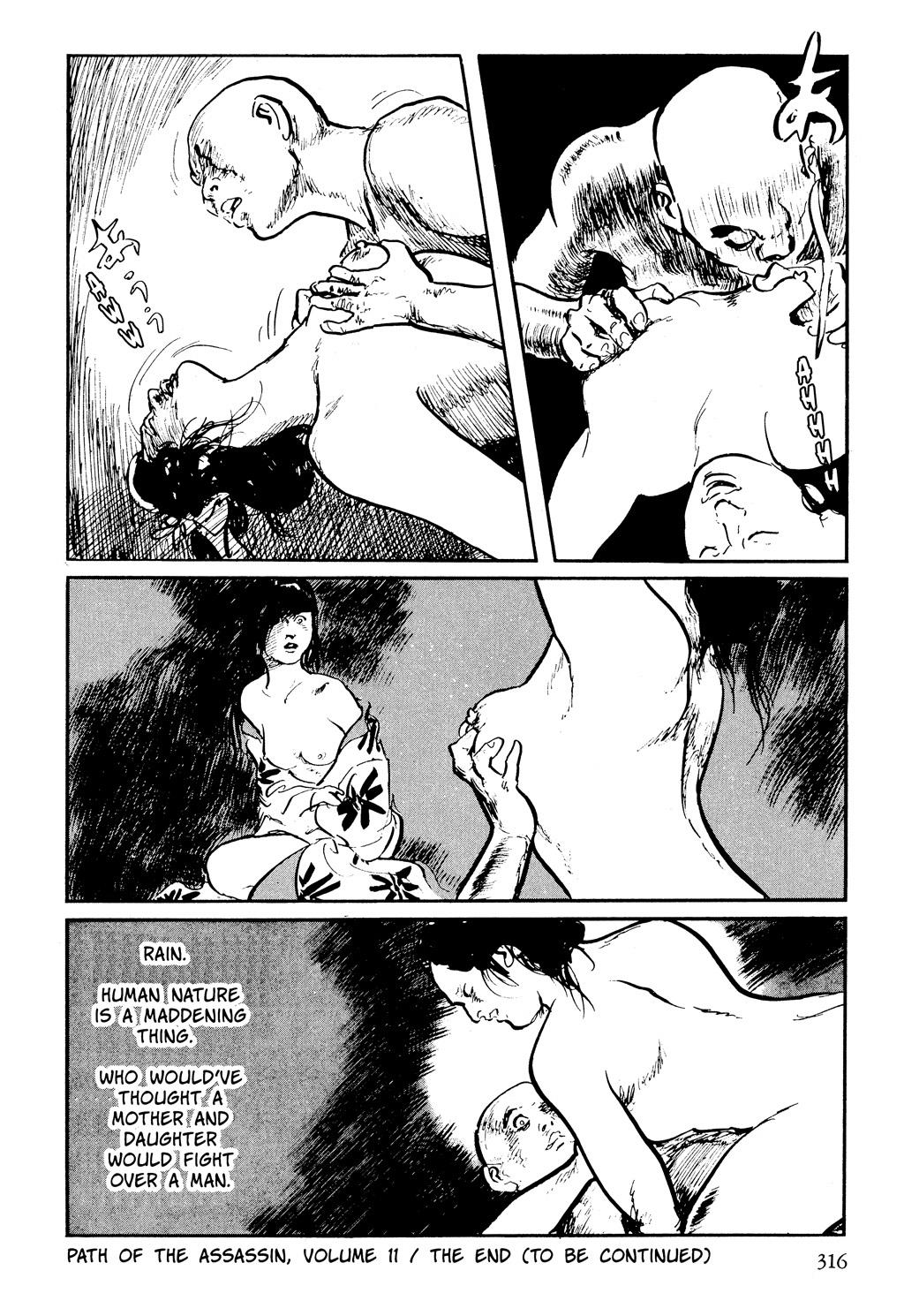 Read Path of the Assassin EN Manga Online