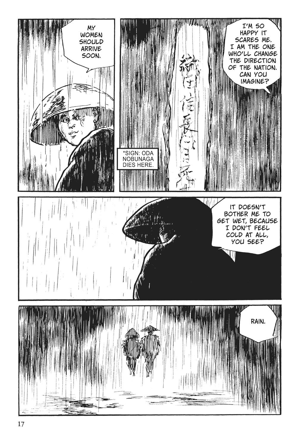 Read Path of the Assassin EN Manga Online