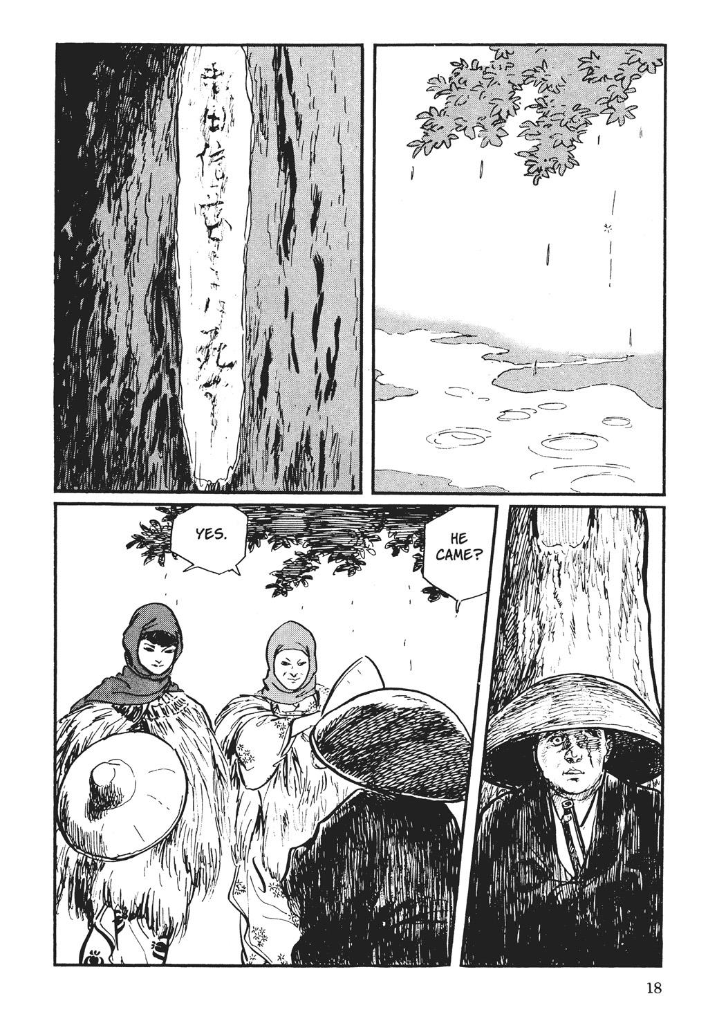 Read Path of the Assassin EN Manga Online