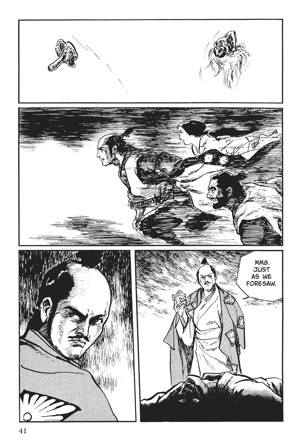 Read Path of the Assassin EN Manga Online