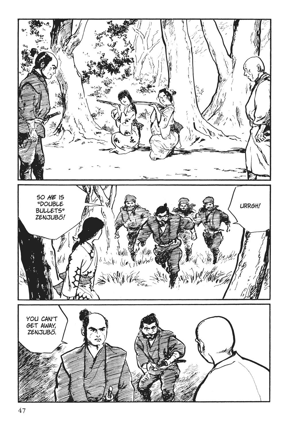 Read Path of the Assassin EN Manga Online