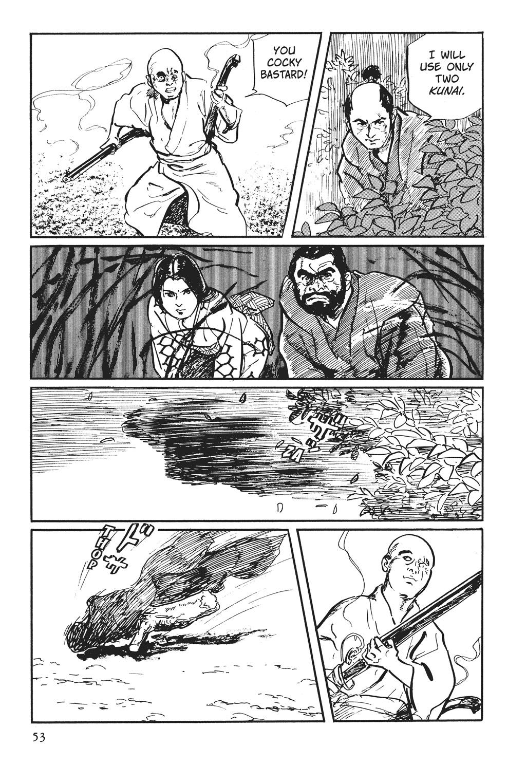 Read Path of the Assassin EN Manga Online