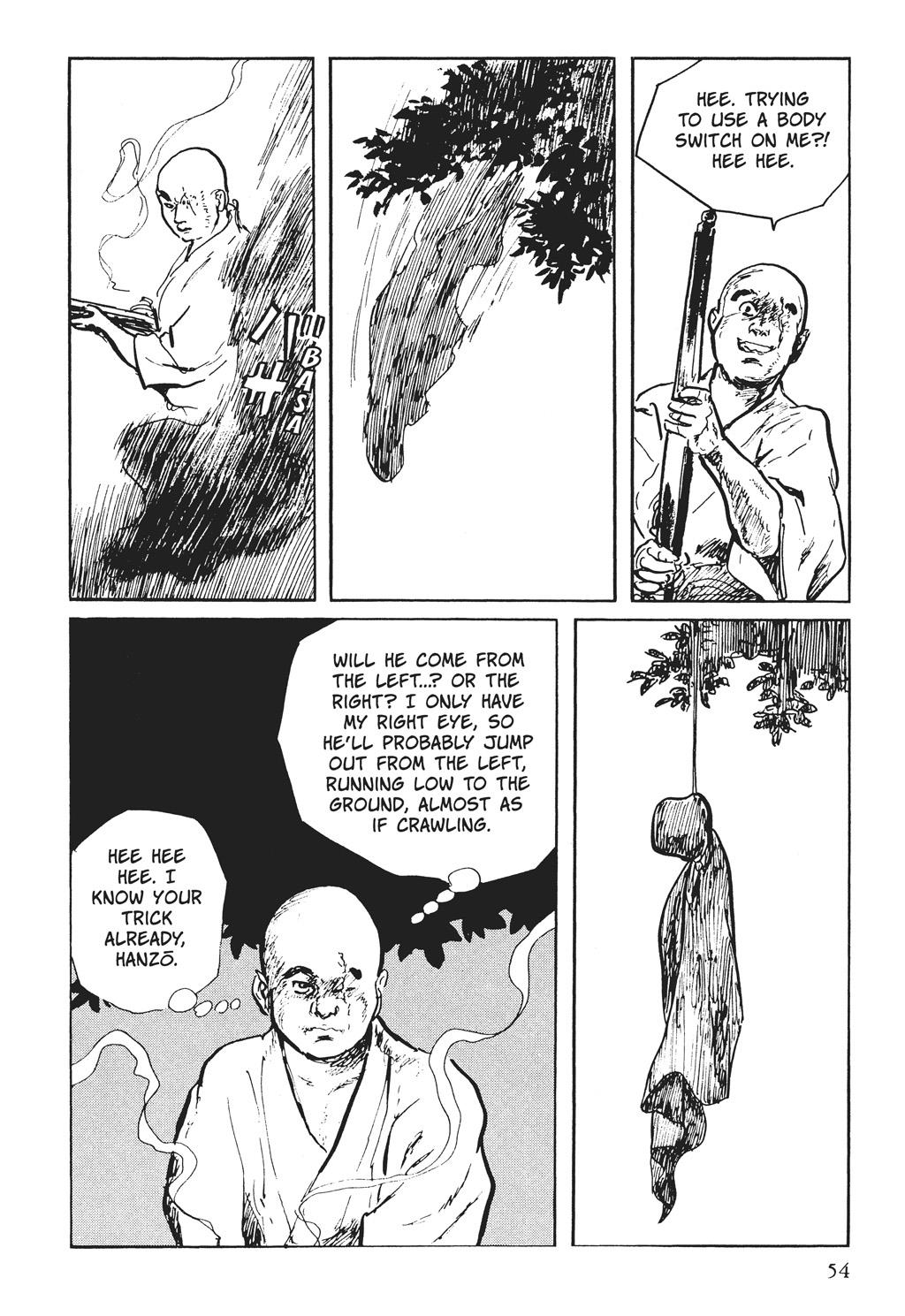 Read Path of the Assassin EN Manga Online