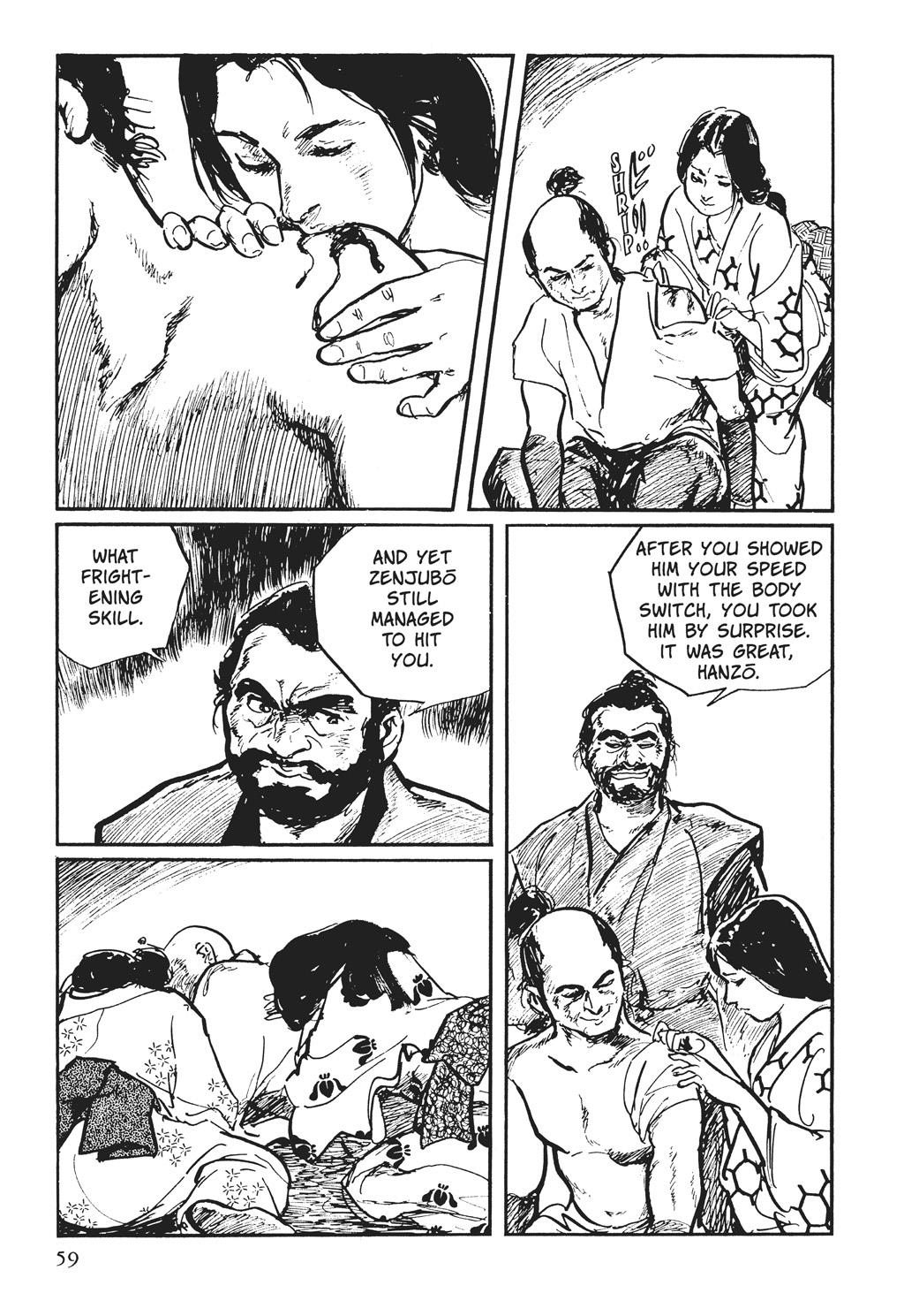 Read Path of the Assassin EN Manga Online