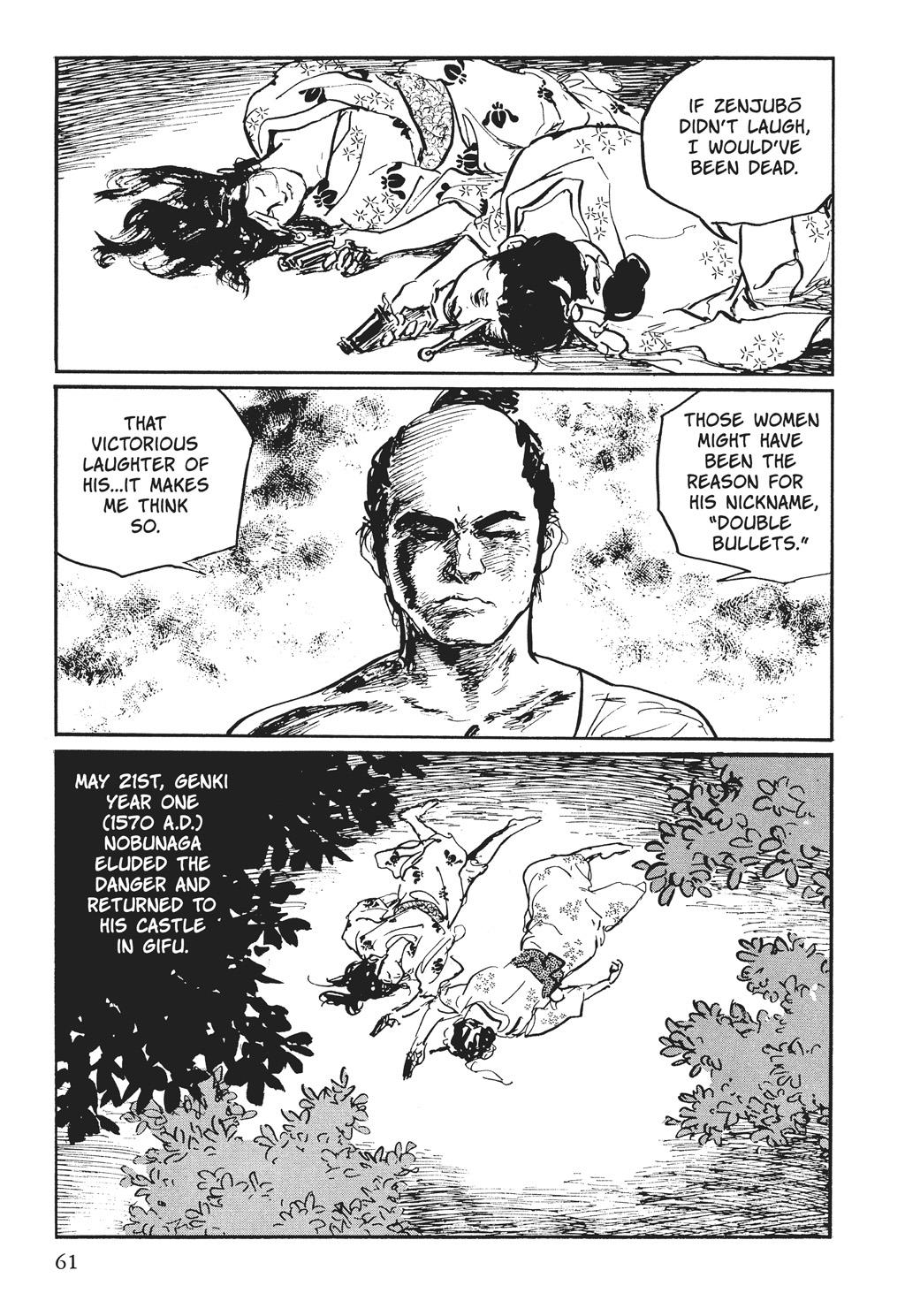 Read Path of the Assassin EN Manga Online