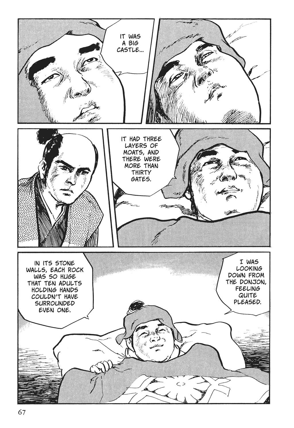 Read Path of the Assassin EN Manga Online