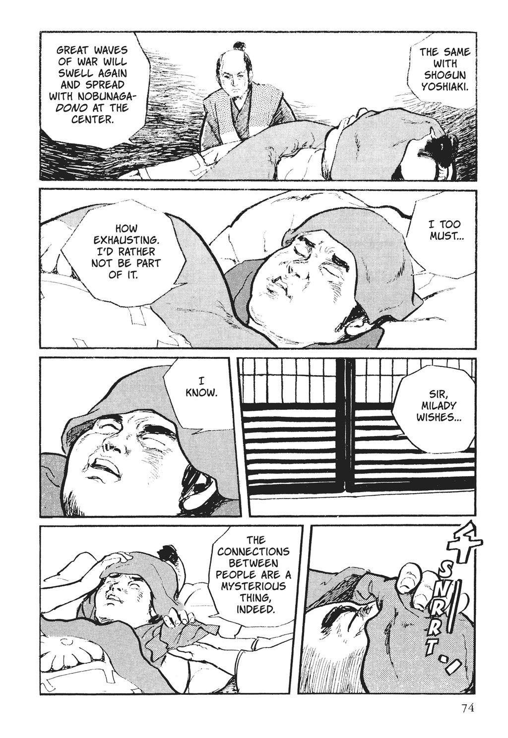Read Path of the Assassin EN Manga Online