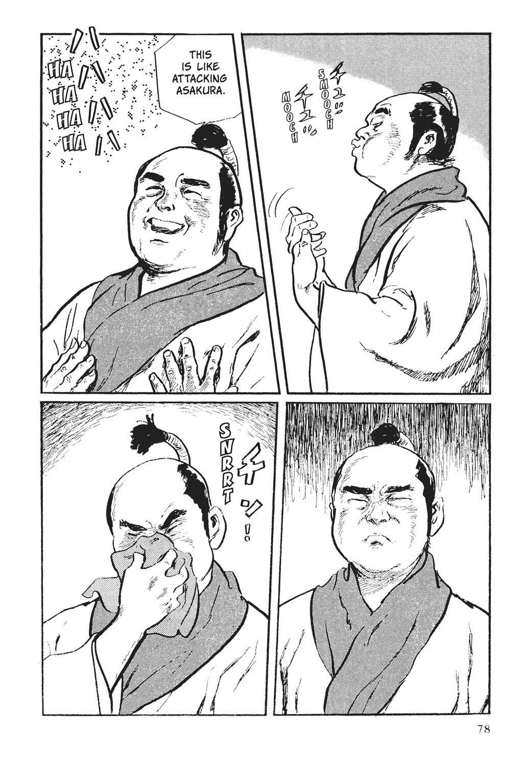 Read Path of the Assassin EN Manga Online