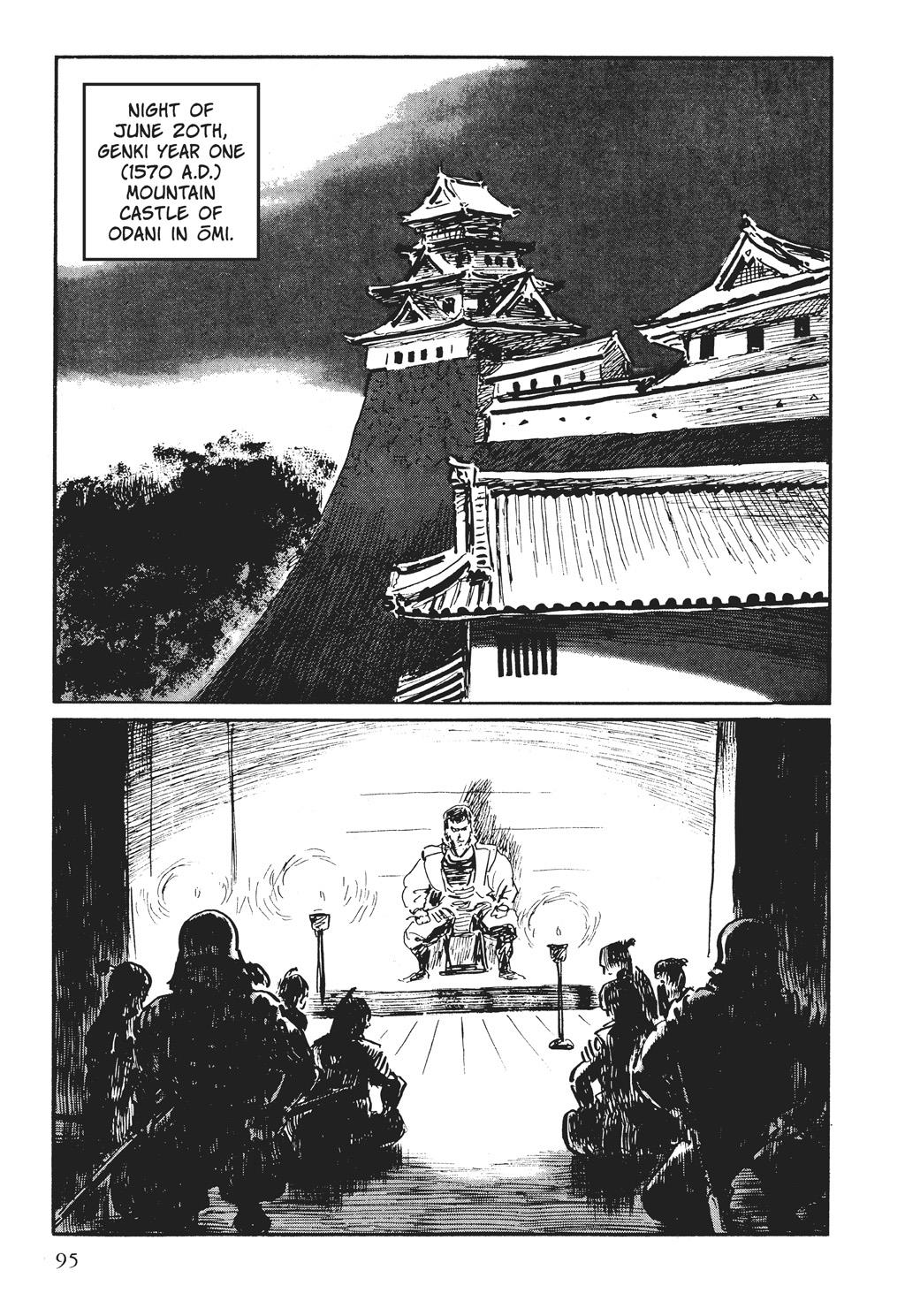 Read Path of the Assassin EN Manga Online