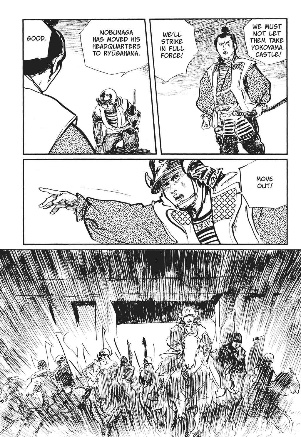 Read Path of the Assassin EN Manga Online