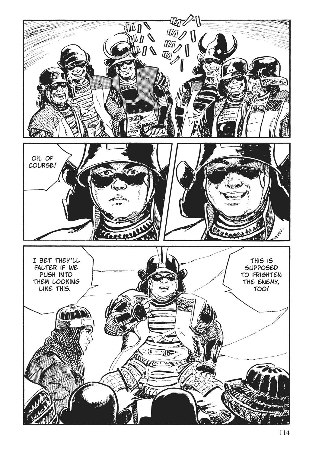 Read Path of the Assassin EN Manga Online