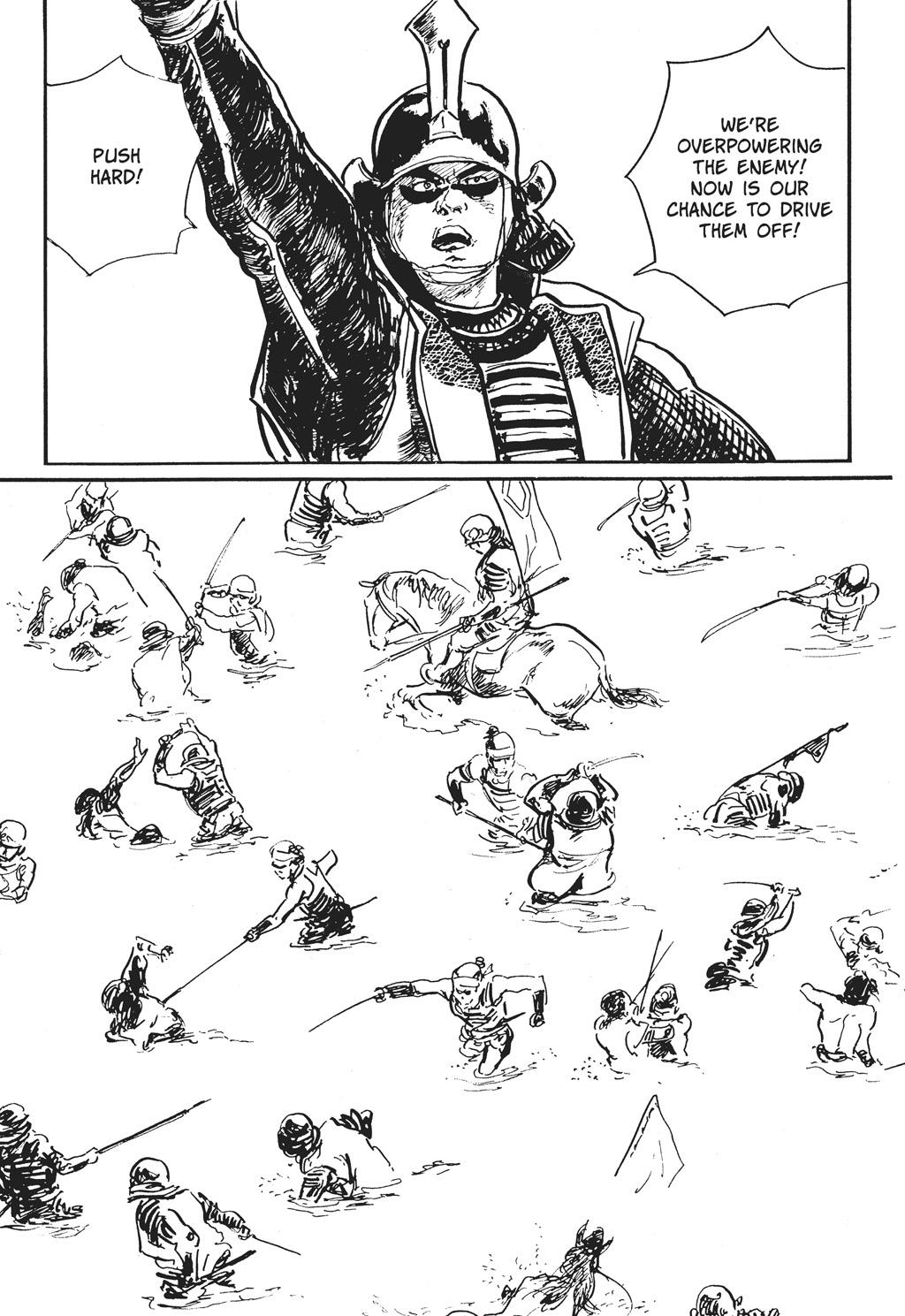 Read Path of the Assassin EN Manga Online
