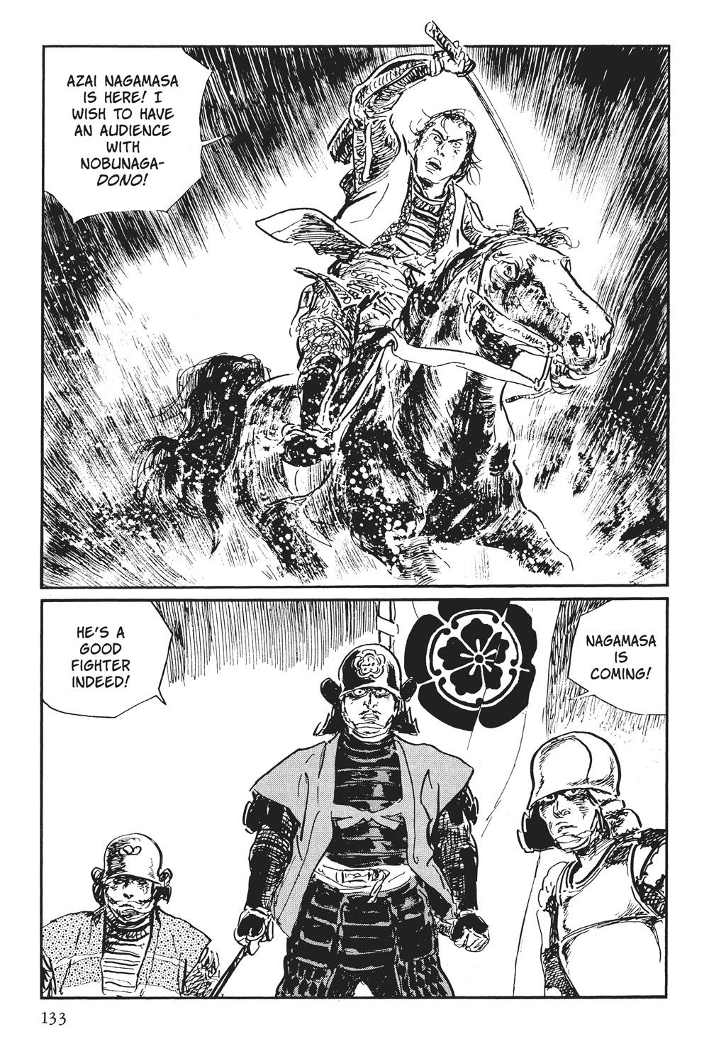 Read Path of the Assassin EN Manga Online