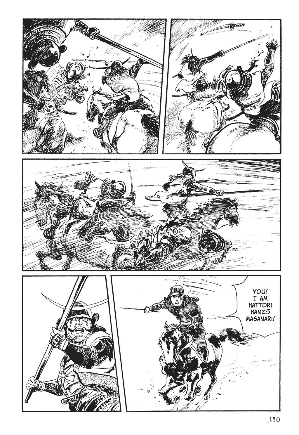 Read Path of the Assassin EN Manga Online
