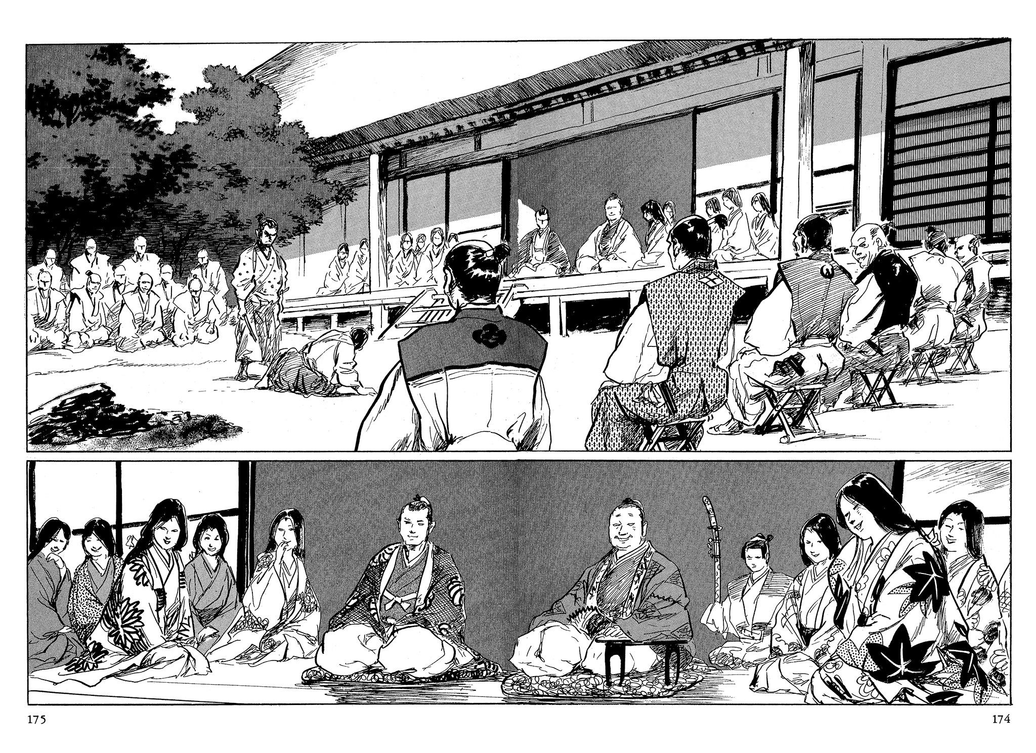 Read Path of the Assassin EN Manga Online
