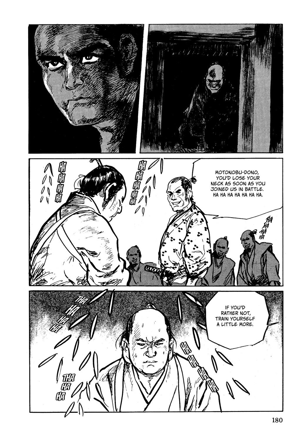 Read Path of the Assassin EN Manga Online