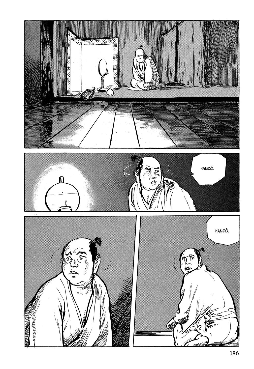 Read Path of the Assassin EN Manga Online