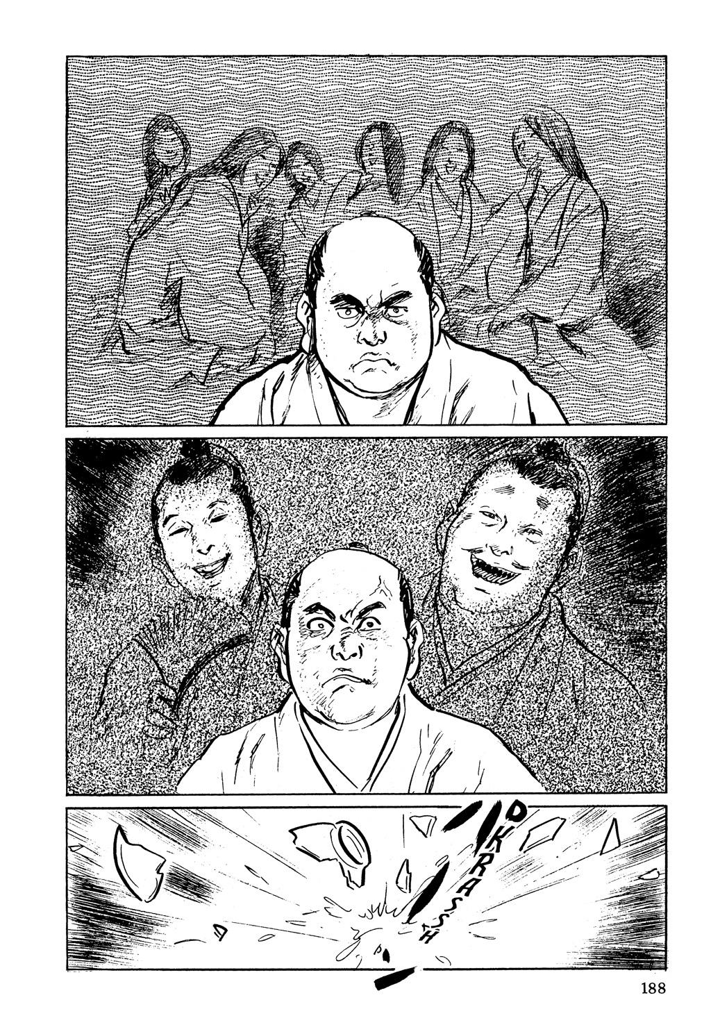 Read Path of the Assassin EN Manga Online
