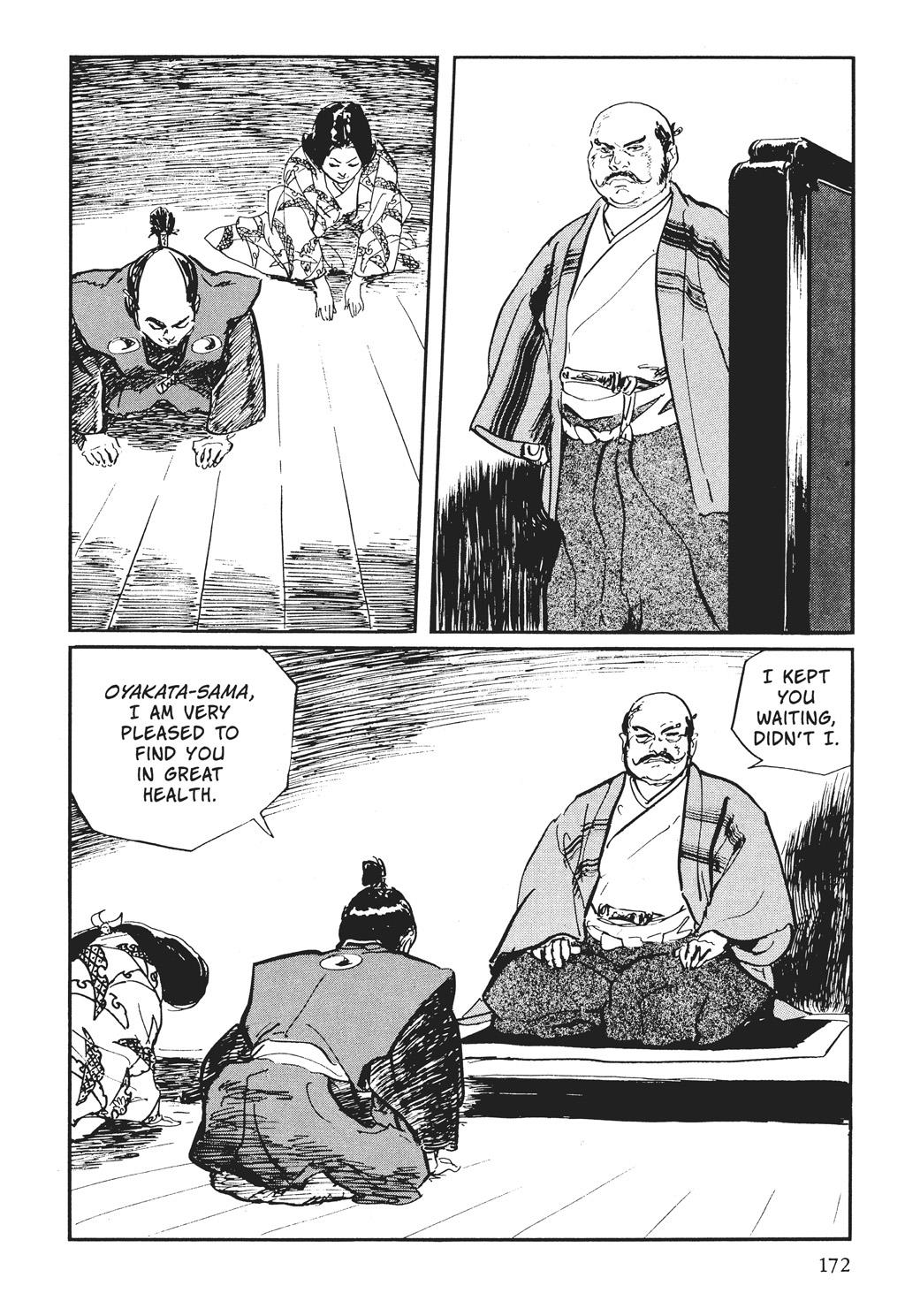 Read Path of the Assassin EN Manga Online