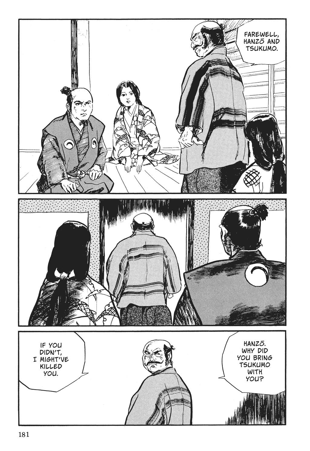 Read Path of the Assassin EN Manga Online