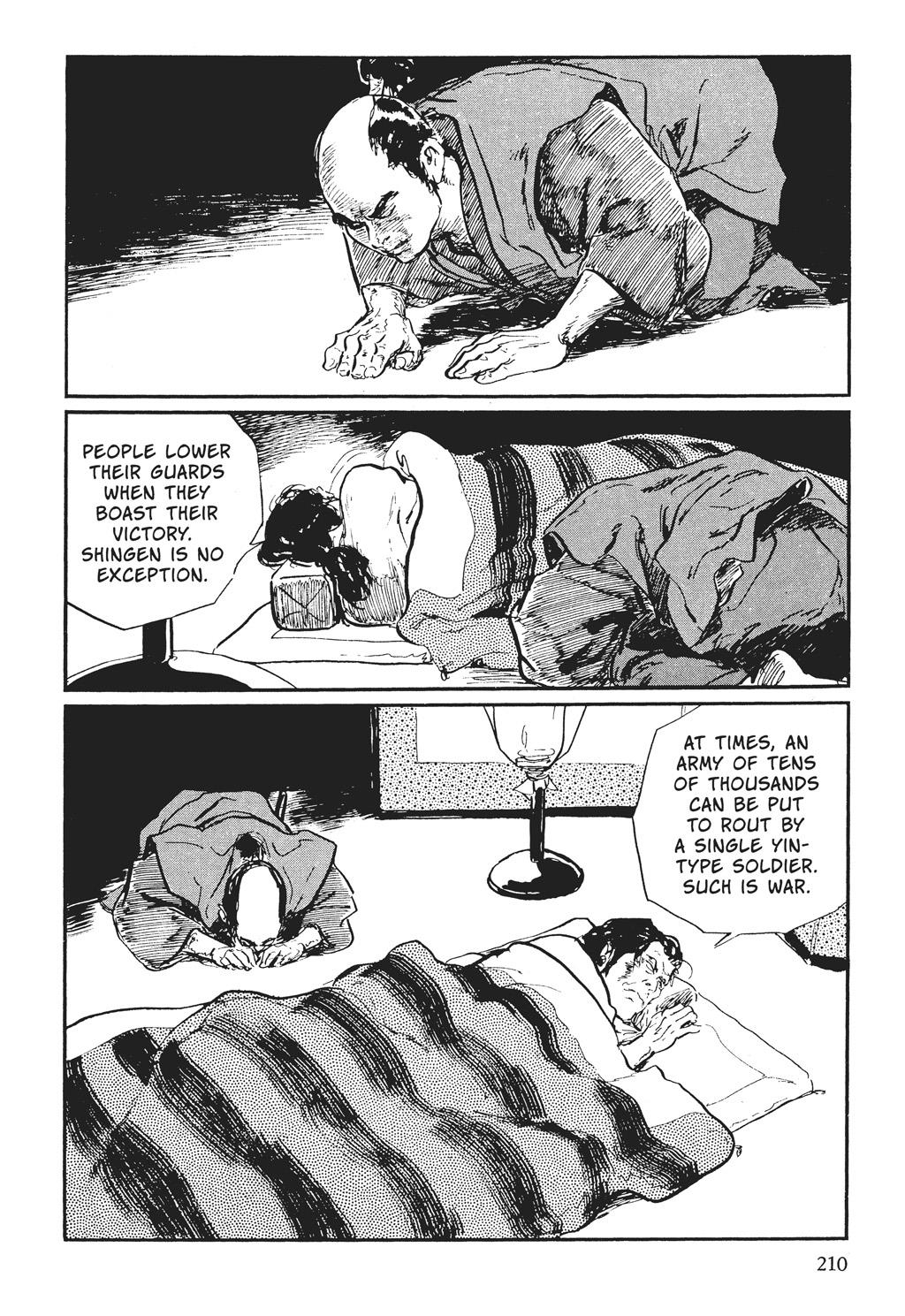 Read Path of the Assassin EN Manga Online