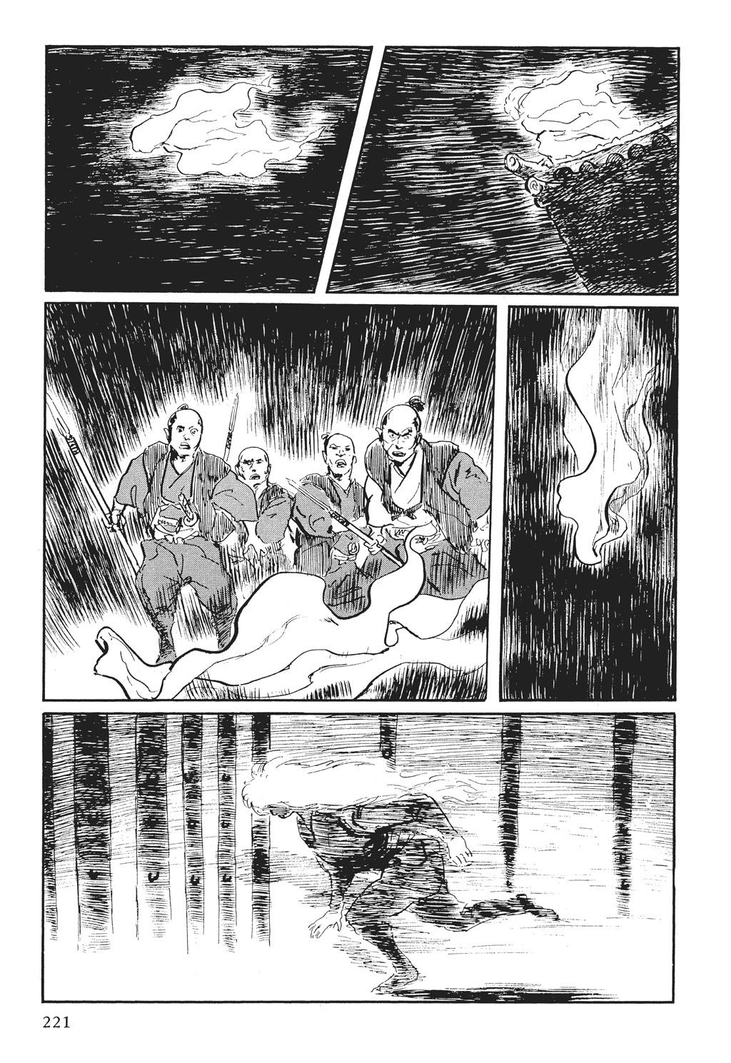 Read Path of the Assassin EN Manga Online