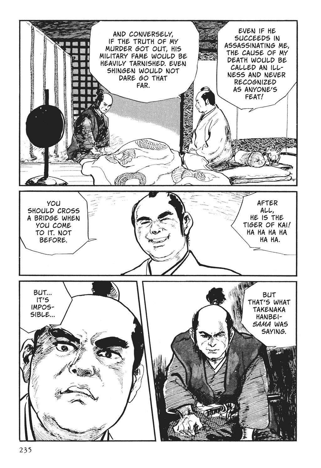 Read Path of the Assassin EN Manga Online