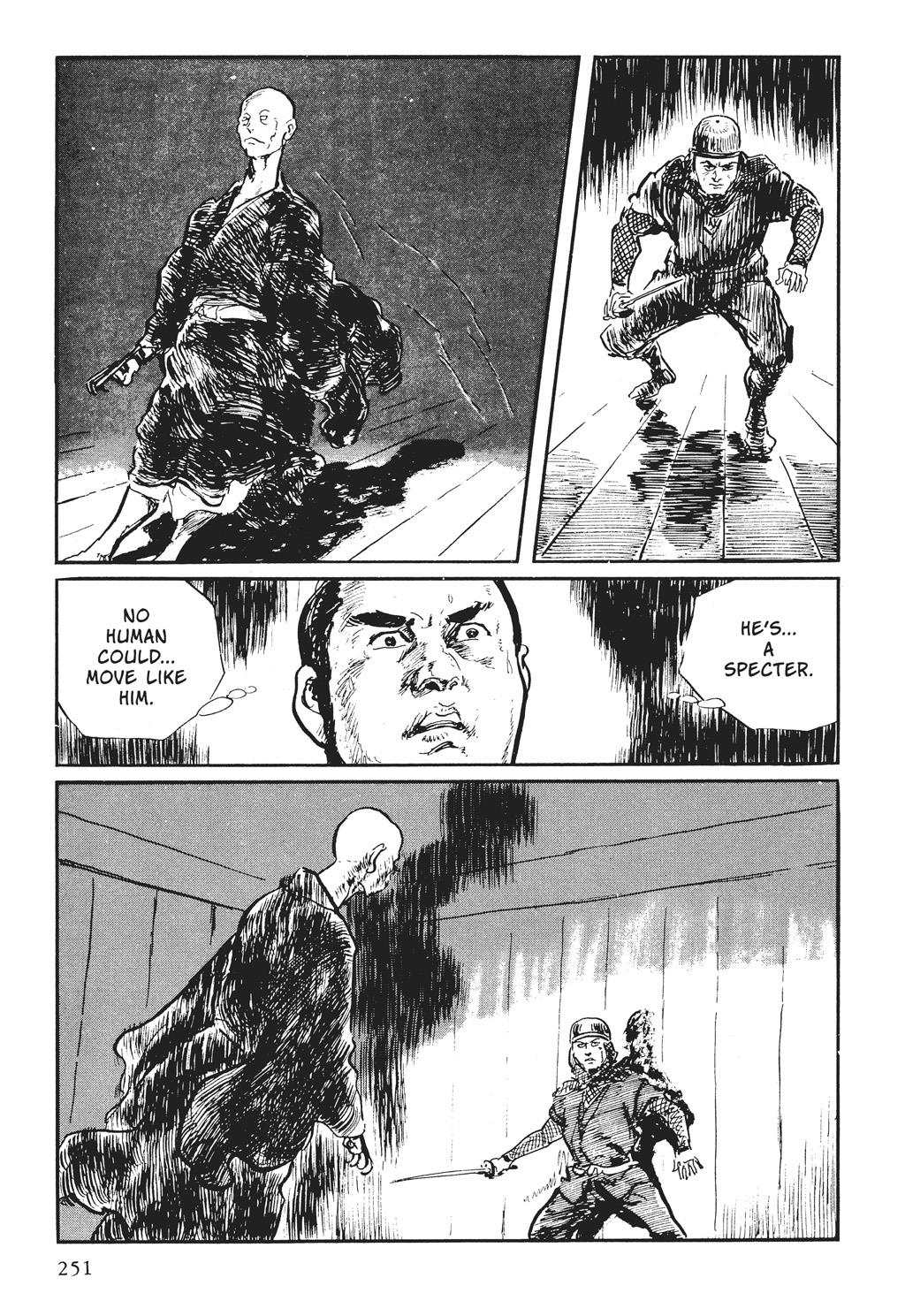 Read Path of the Assassin EN Manga Online