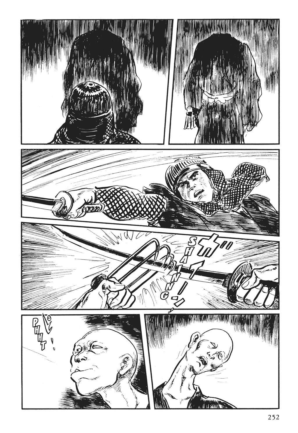 Read Path of the Assassin EN Manga Online