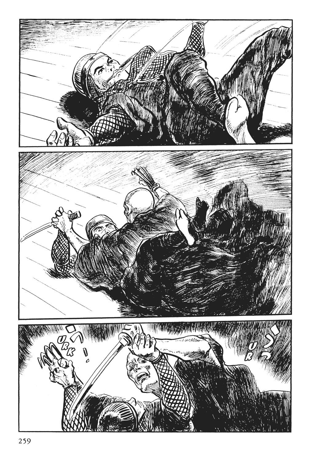 Read Path of the Assassin EN Manga Online