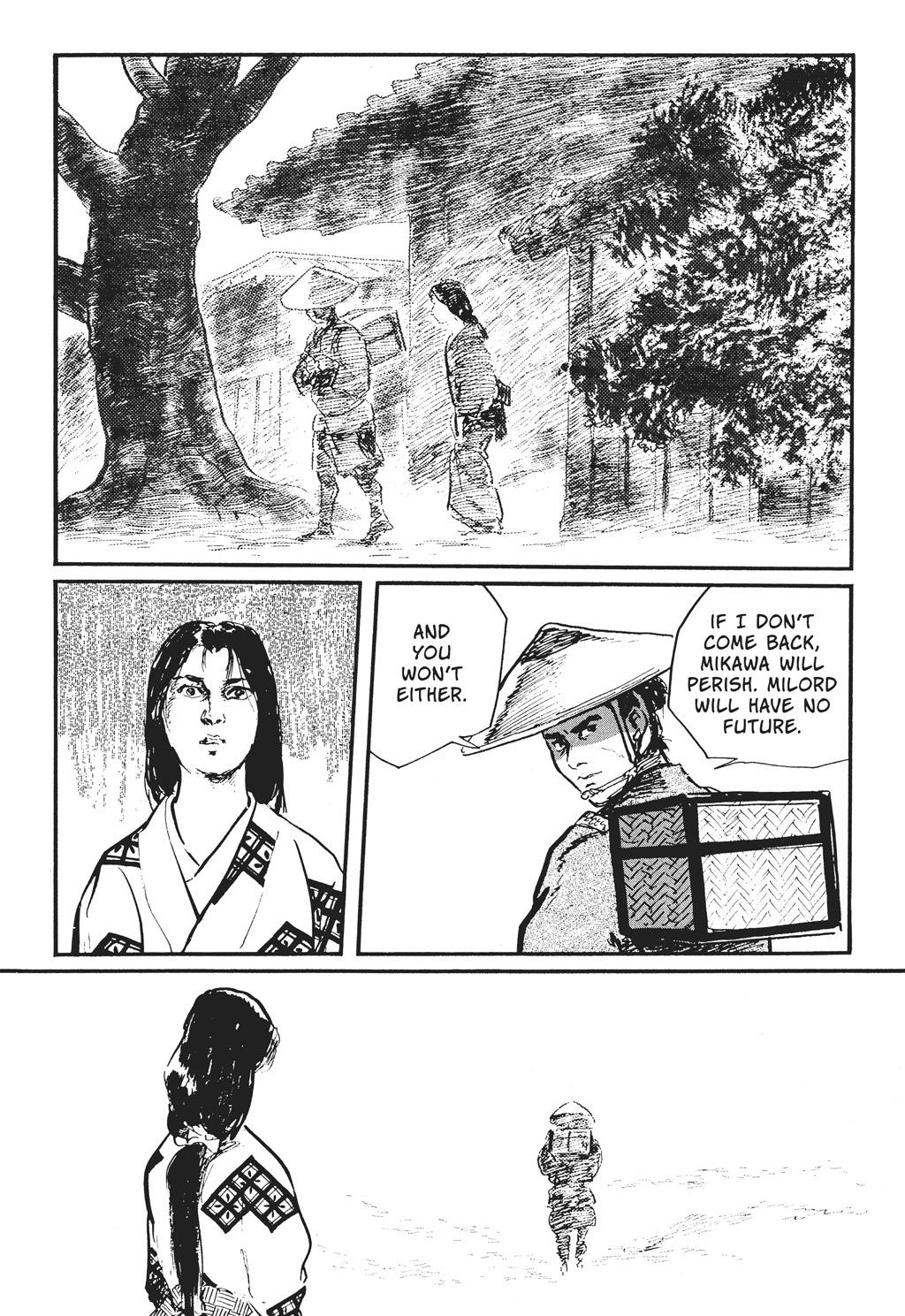 Read Path of the Assassin EN Manga Online