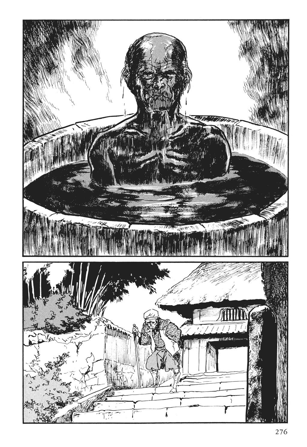 Read Path of the Assassin EN Manga Online