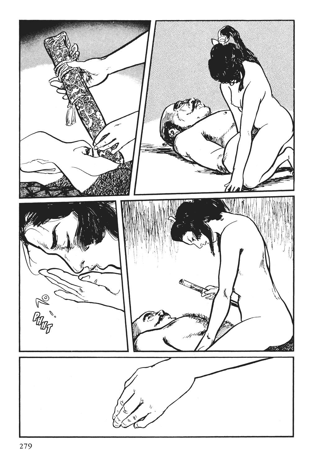 Read Path of the Assassin EN Manga Online