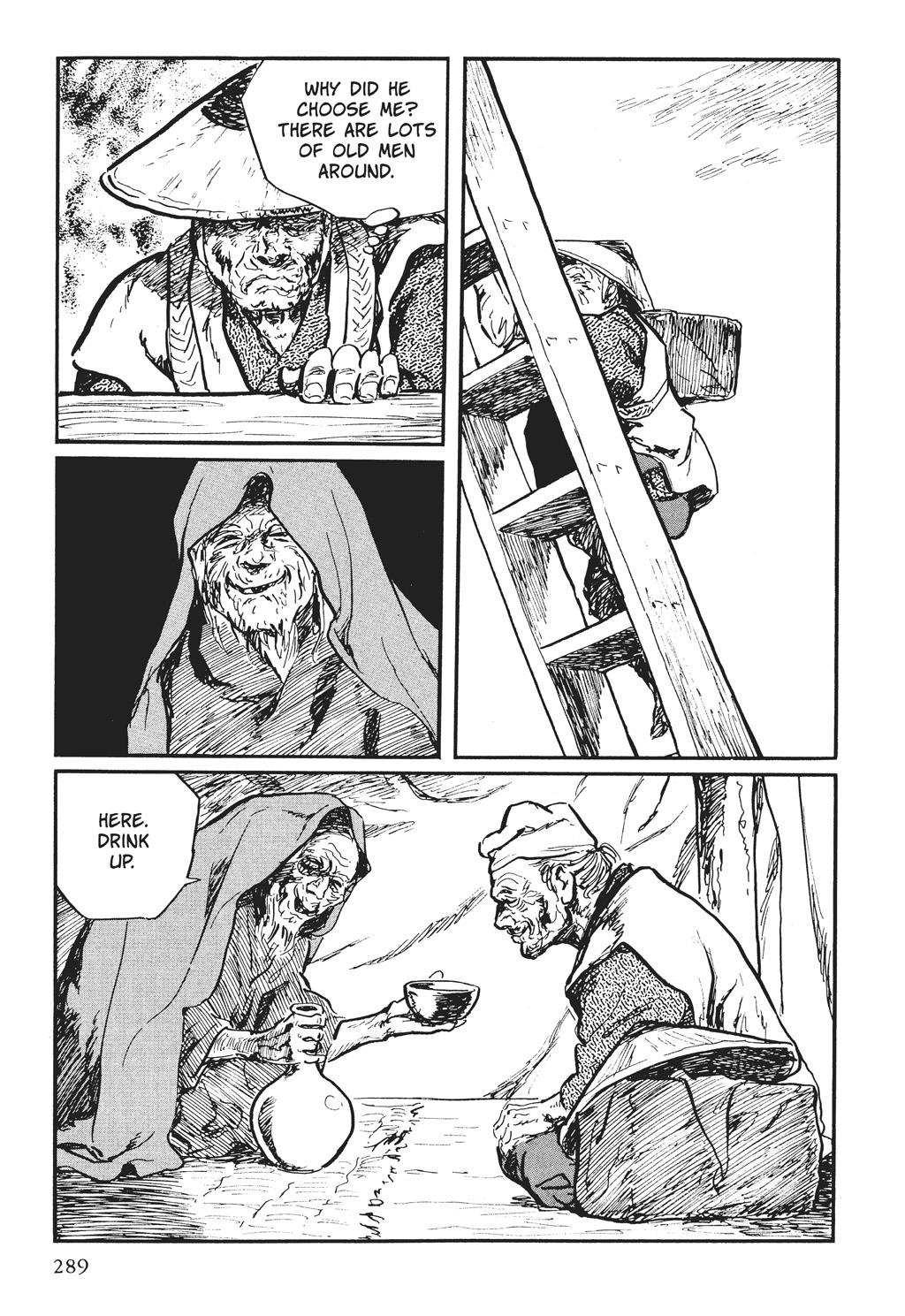 Read Path of the Assassin EN Manga Online