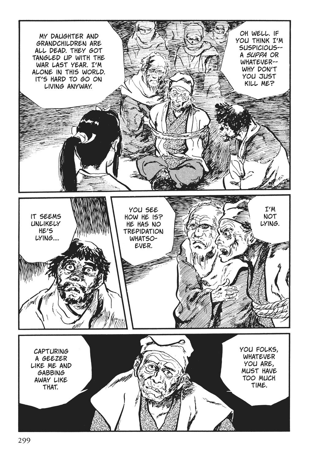 Read Path of the Assassin EN Manga Online